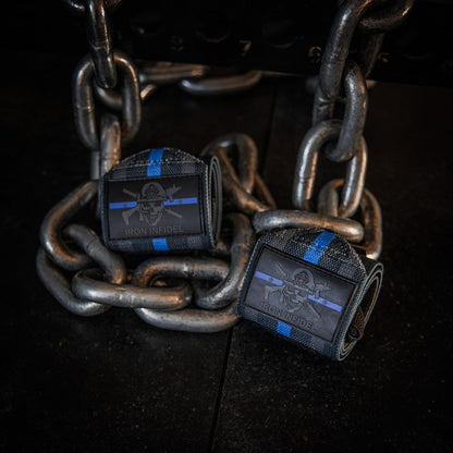 Wrist Wraps for Weightlifting - 18" Heavy Duty Support for Working Out, Gym Accessories for Men - Use for Lifting, Crossfit, Fitness, Exercise, Bench Press, Powerlifting